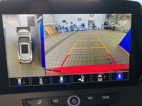 Used 2023 Chevrolet Blazer RS w/ Driver Confidence II Package image 3