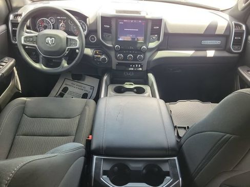 Used 2024 RAM 1500 Big Horn AWD/4WD image 14