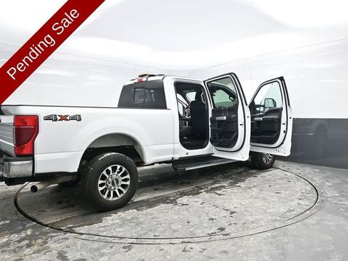 Used 2021 Ford F250 Lariat image 46