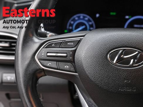 Used 2023 Hyundai Santa Fe Blue AWD/4WD image 15