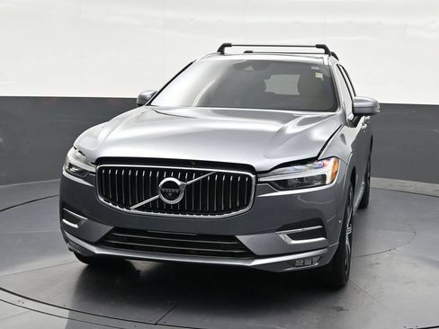Used 2021 Volvo XC60 T5 Inscription w/ Advanced Package FWD image 9