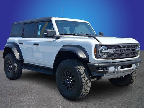Used 2022 Ford Bronco Raptor AWD/4WD image 3