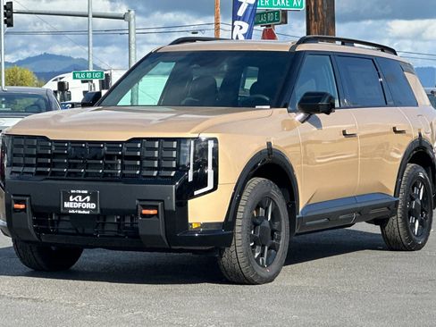 New 2027 Kia Telluride SX Prestige X-Pro AWD/4WD image 9