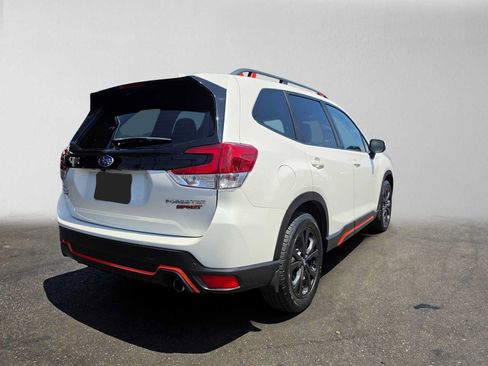 Certified 2023 Subaru Forester Sport AWD/4WD image 2