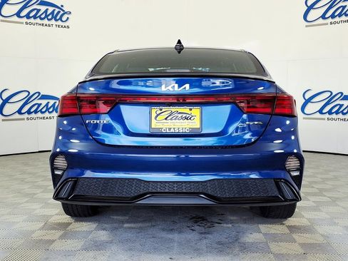 Used 2024 Kia Forte GT-Line w/ GT-Line Premium Package FWD image 4
