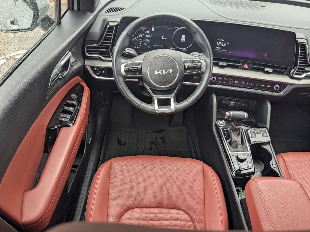Used 2024 Kia Sportage SX FWD image 21