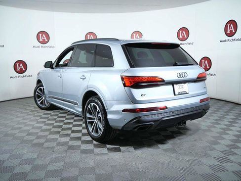 Used 2025 Audi Q7 2.0T Premium Plus w/ Premium Plus Package AWD/4WD image 6