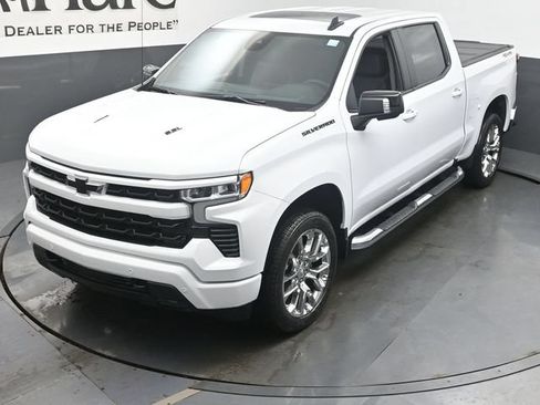 New 2026 Chevrolet Silverado 1500 RST w/ Safety Package AWD/4WD image 23