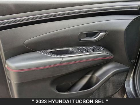 Used 2023 Hyundai Tucson SEL image 11