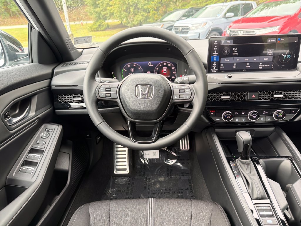New 2026 Honda Accord Sport image 23