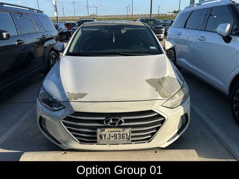 Used 2018 Hyundai Elantra Value Edition FWD image 3