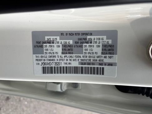 New 2026 MAZDA CX-90 3.3 Turbo w/ Select Package image 30