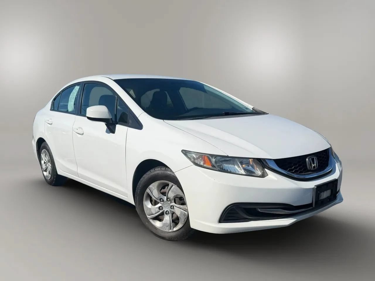 Used 2013 Honda Civic LX image 3