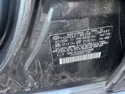 Used 2025 Hyundai Sonata SEL image 12