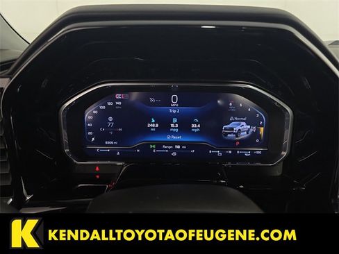 Used 2024 Chevrolet Silverado 1500 LT Trail Boss image 15