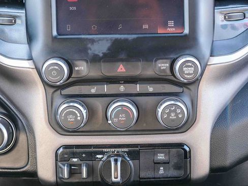 Used 2023 RAM 1500 Big Horn w/ Trailer Tow Group AWD/4WD image 15