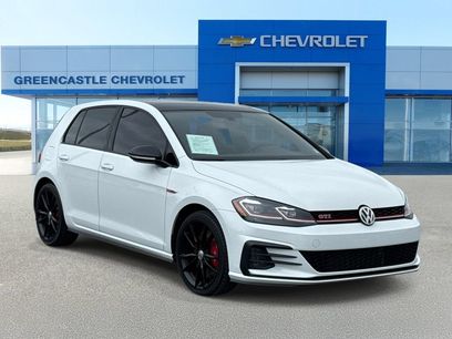 Used 2021 Volkswagen GTI SE