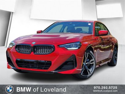 New 2025 BMW 230i xDrive Coupe w/ M Sport Package