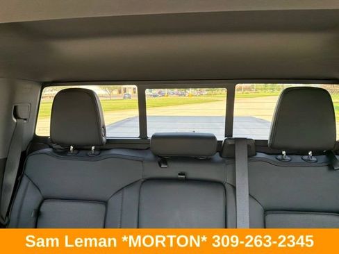 Used 2024 GMC Sierra 3500 Denali w/ Denali Reserve Package AWD/4WD image 9