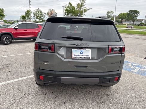 New 2026 Jeep Cherokee Limited AWD/4WD image 26