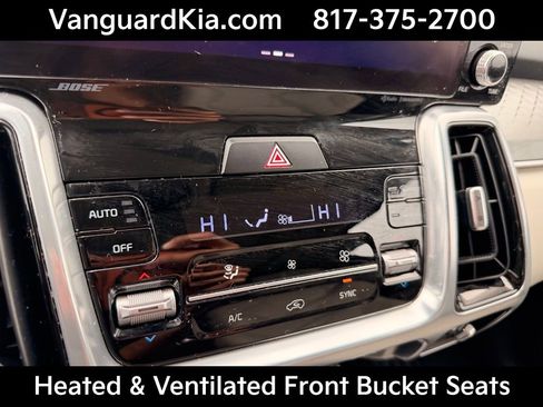 Certified 2023 Kia Sorento SX image 23