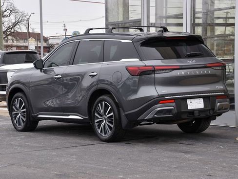 Used 2023 INFINITI QX60 Autograph w/ Cargo Package image 13