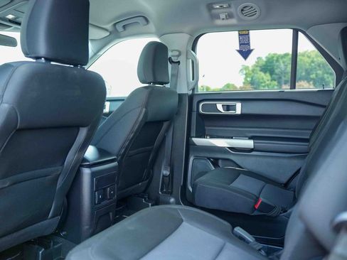 Certified 2023 Ford Explorer XLT AWD/4WD image 22