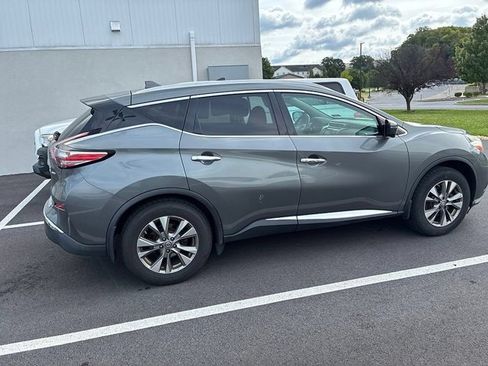 Used 2017 Nissan Murano SL w/ SL Technology Package AWD/4WD image 7