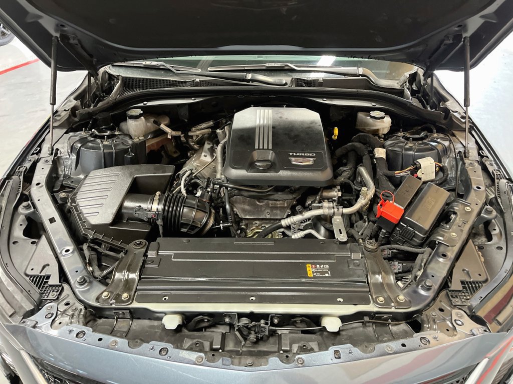 Used 2025 Cadillac CT5 Sport w/ Sun And Sound Package AWD/4WD image 32