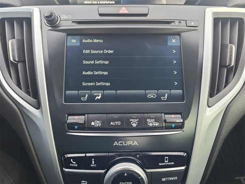 Used 2018 Acura TLX 3.5L V6 image 21