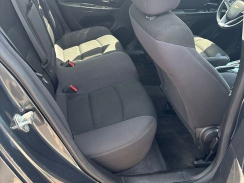 Used 2013 Chevrolet Cruze LT FWD image 25