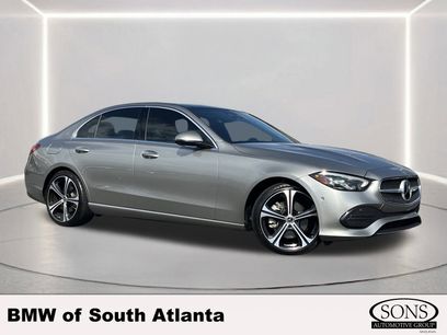 Used 2023 Mercedes-Benz C 300 Sedan