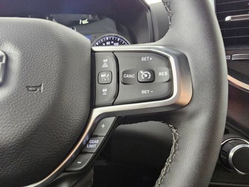 New 2026 RAM 1500 Big Horn AWD/4WD image 25