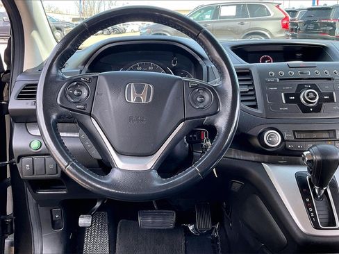 Used 2014 Honda CR-V EX-L image 5