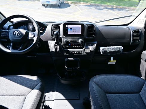 New 2025 RAM ProMaster 1500 w/ Safety Group FWD image 13