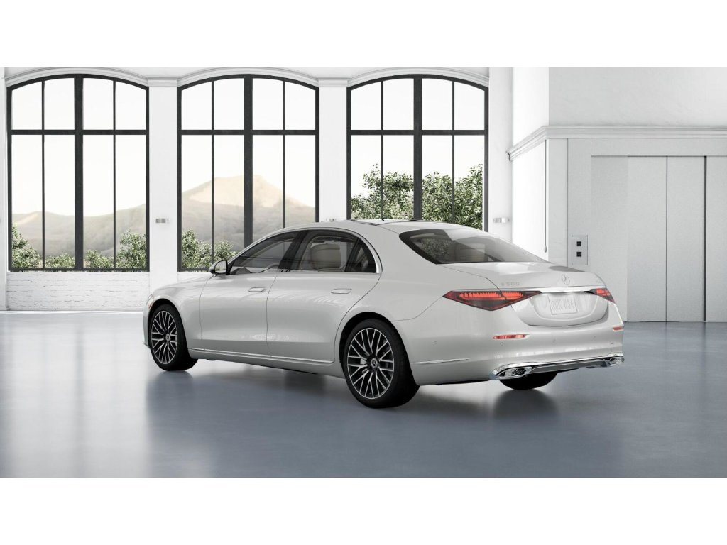 Used 2023 Mercedes-Benz S 500 4MATIC image 29