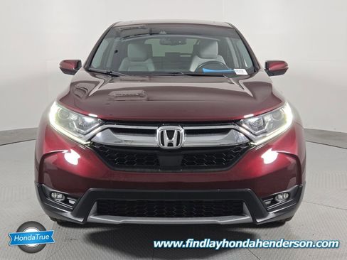 Certified 2018 Honda CR-V EX-L image 8