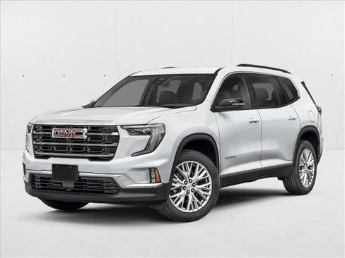 Used 2025 GMC Acadia Elevation w/ Elevation Premium Package FWD image 1