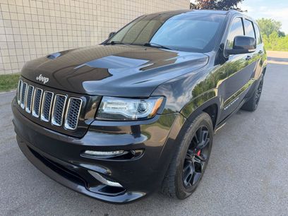 Used 2012 Jeep Grand Cherokee SRT8 w/ Luxury Group II