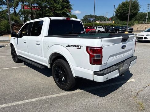 Used 2020 Ford F150 XLT w/ Equipment Group 302A Luxury AWD/4WD image 3
