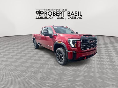 New 2026 GMC Sierra 2500 AT4 w/ AT4 Premium Plus Package AWD/4WD image 2