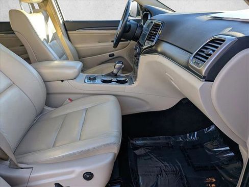 Used 2020 Jeep Grand Cherokee Limited image 22