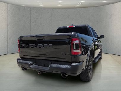 Used 2021 RAM 1500 Rebel w/ Rebel Level 1 Equipment Group