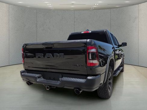 Used 2021 RAM 1500 Rebel w/ Rebel Level 1 Equipment Group AWD/4WD image 4