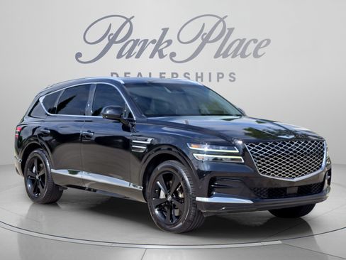 Used 2023 Genesis GV80 3.5T Advanced + AWD/4WD image 7