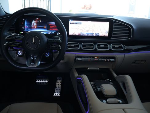 Certified 2024 Mercedes-Benz GLE 53 AMG 4MATIC Coupe image 21