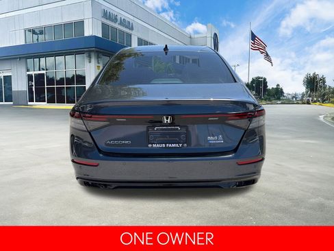 Used 2024 Honda Accord EX-L image 5