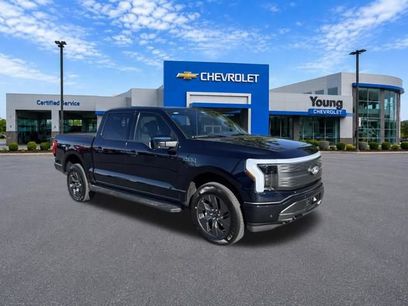 Used 2025 Ford F150 Lightning Lariat