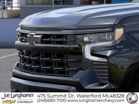 New 2026 Chevrolet Silverado 1500 RST w/ Redline Edition AWD/4WD image 13