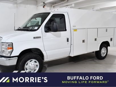 New 2026 Ford E-350 and Econoline 350 Super Duty w/ Power Equipment Group
